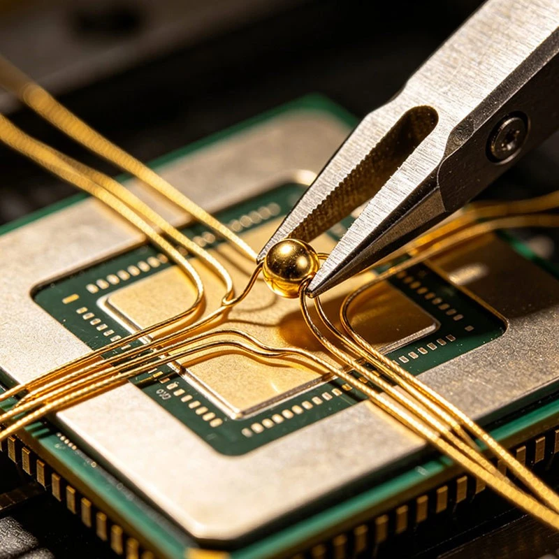Gold Bonding Wire best